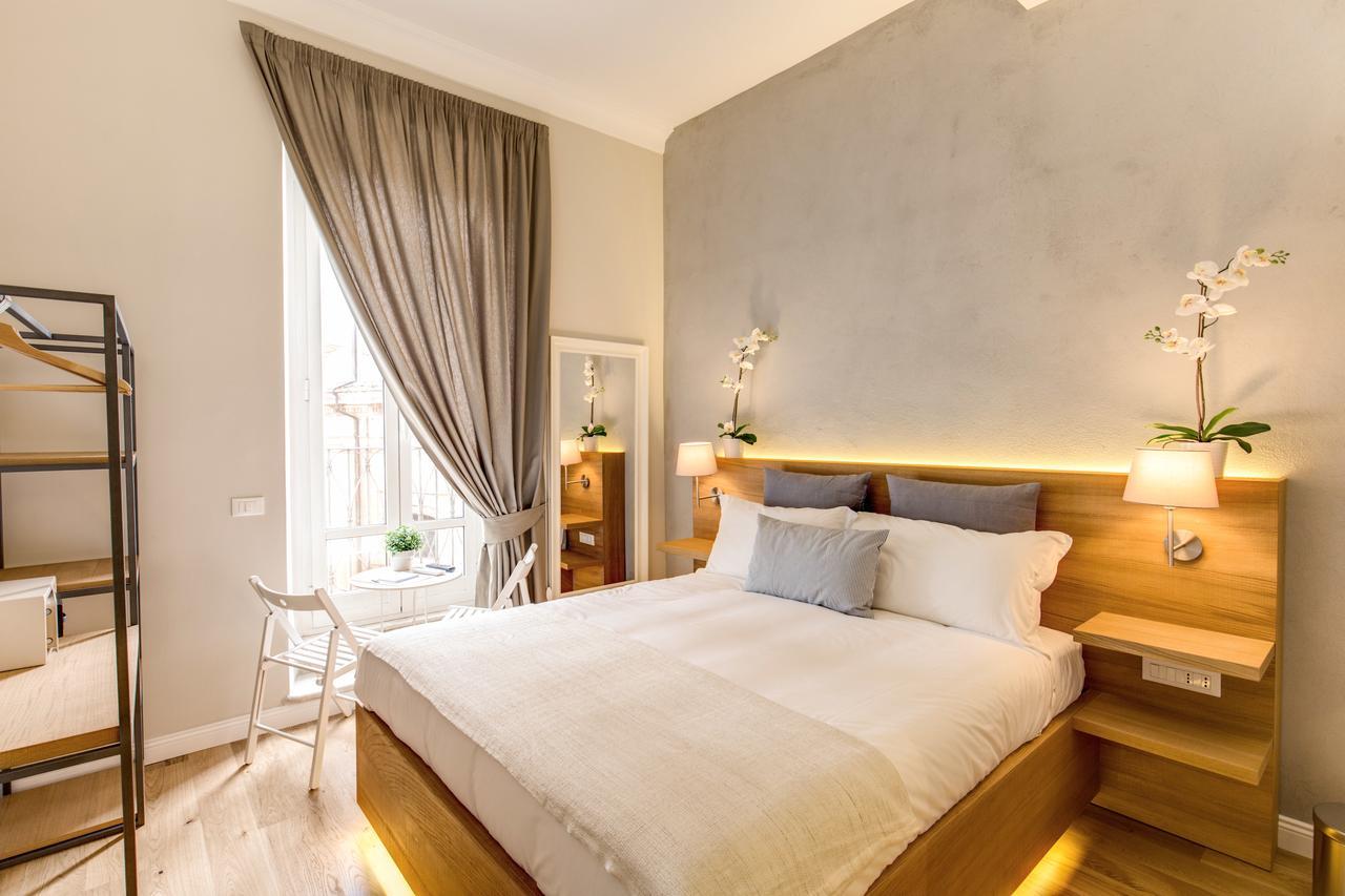 The Spanish Suite Campo De' Fiori Rome Exterior photo