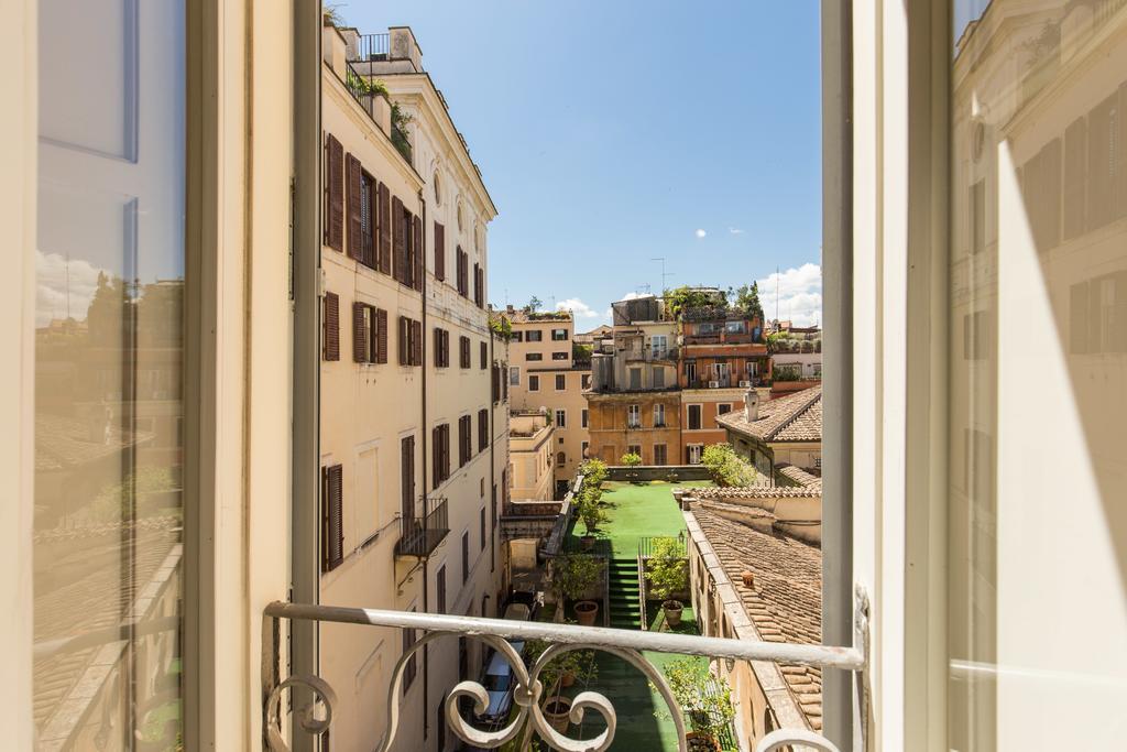 The Spanish Suite Campo De' Fiori Rome Exterior photo