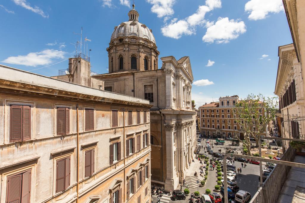 The Spanish Suite Campo De' Fiori Rome Exterior photo