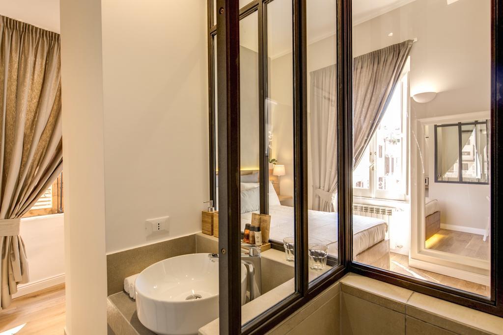 The Spanish Suite Campo De' Fiori Rome Exterior photo
