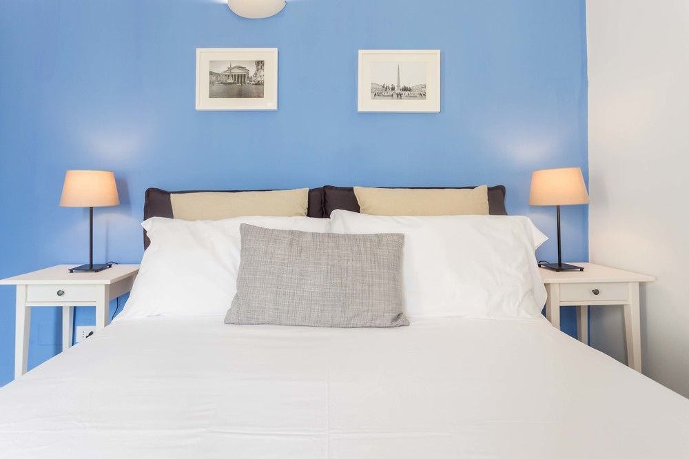The Spanish Suite Campo De' Fiori Rome Exterior photo